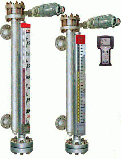 電浮筒液位計(jì)